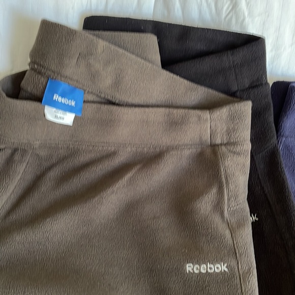 4 pairs of ladies lounge fleece pants - Picture 3 of 4